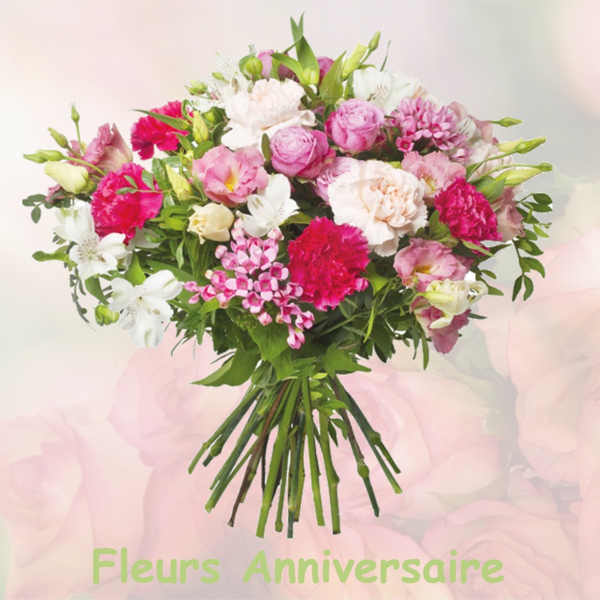 fleurs anniversaire FERRIERES-LA-VERRERIE