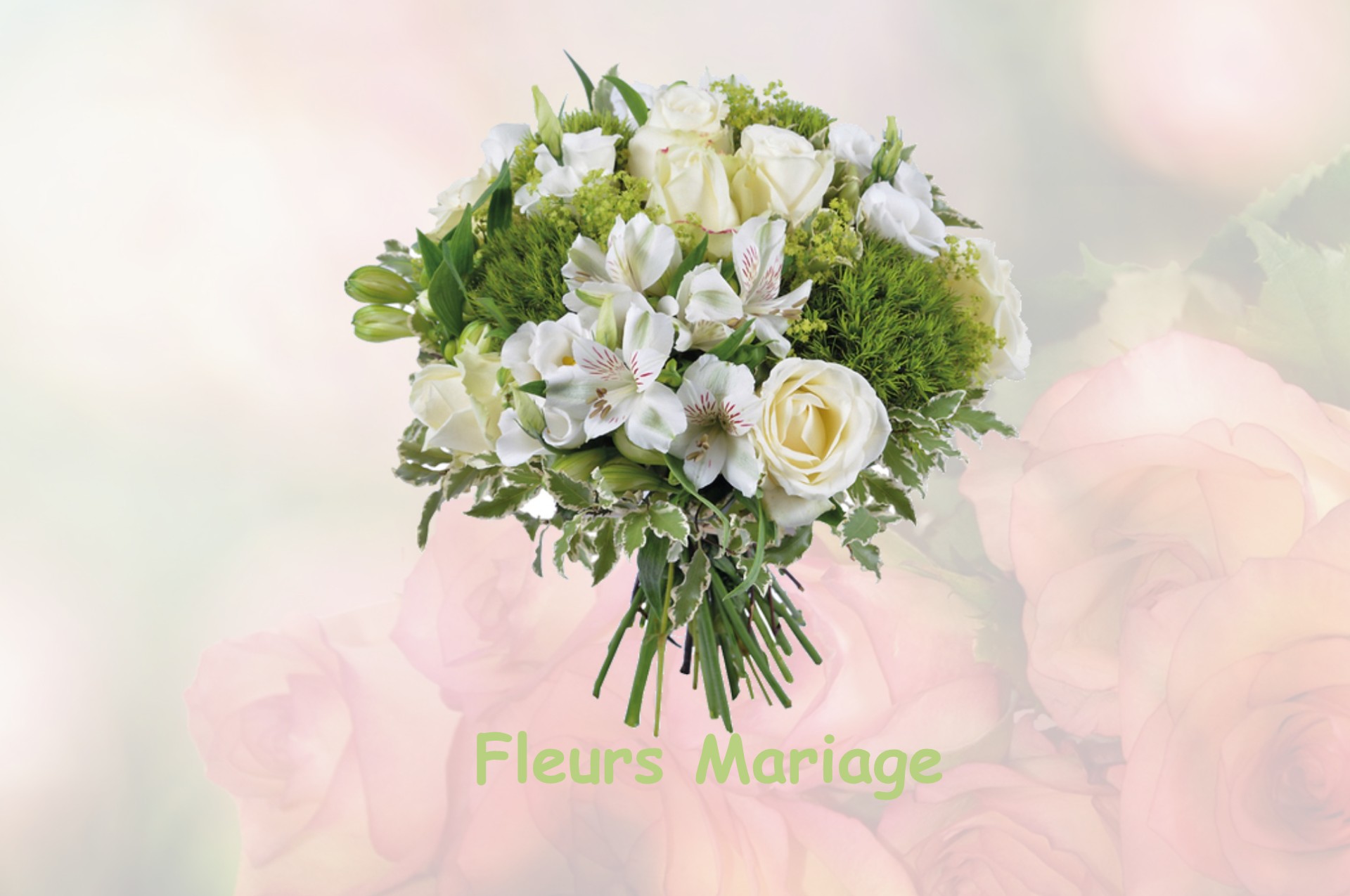 fleurs mariage FERRIERES-LA-VERRERIE